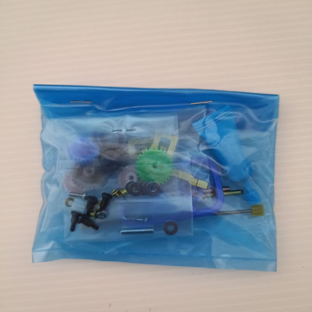 【新品未組立品】フルカウルミニ四駆　サイクロンマグナム