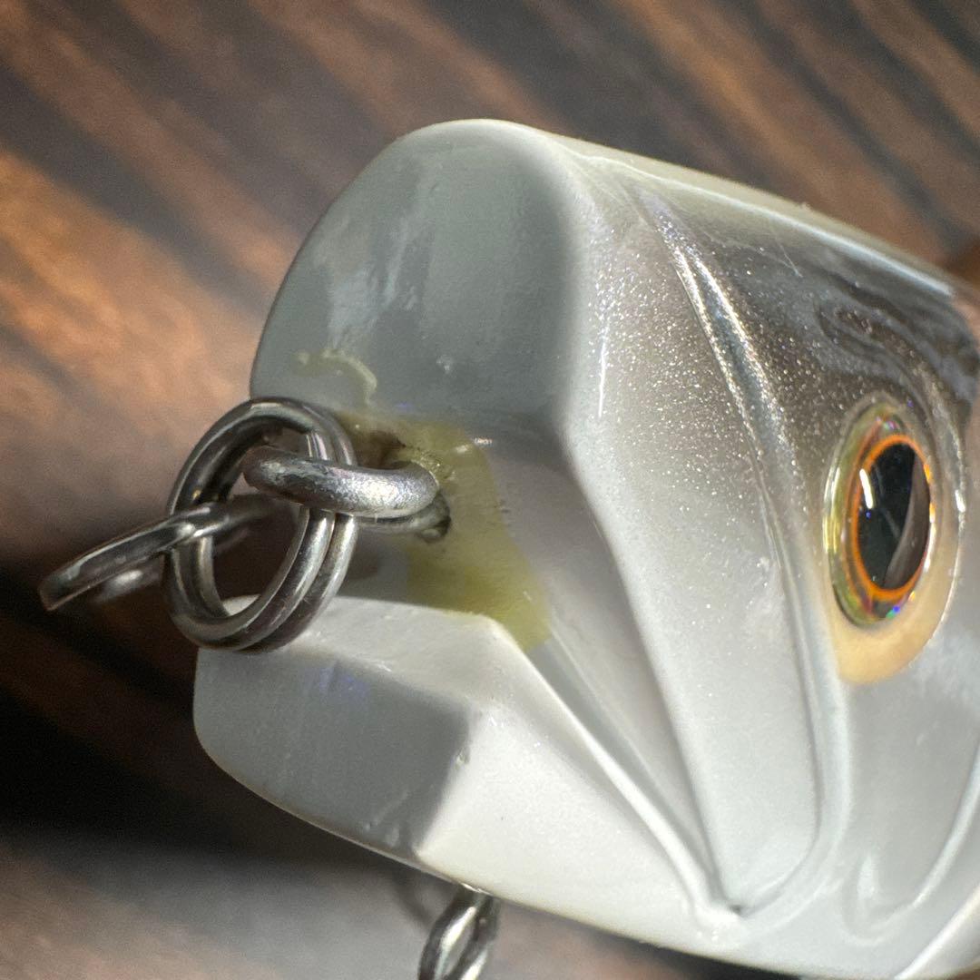 ロマンメイド マザーフェイス フローティング 限定生産 未使用品