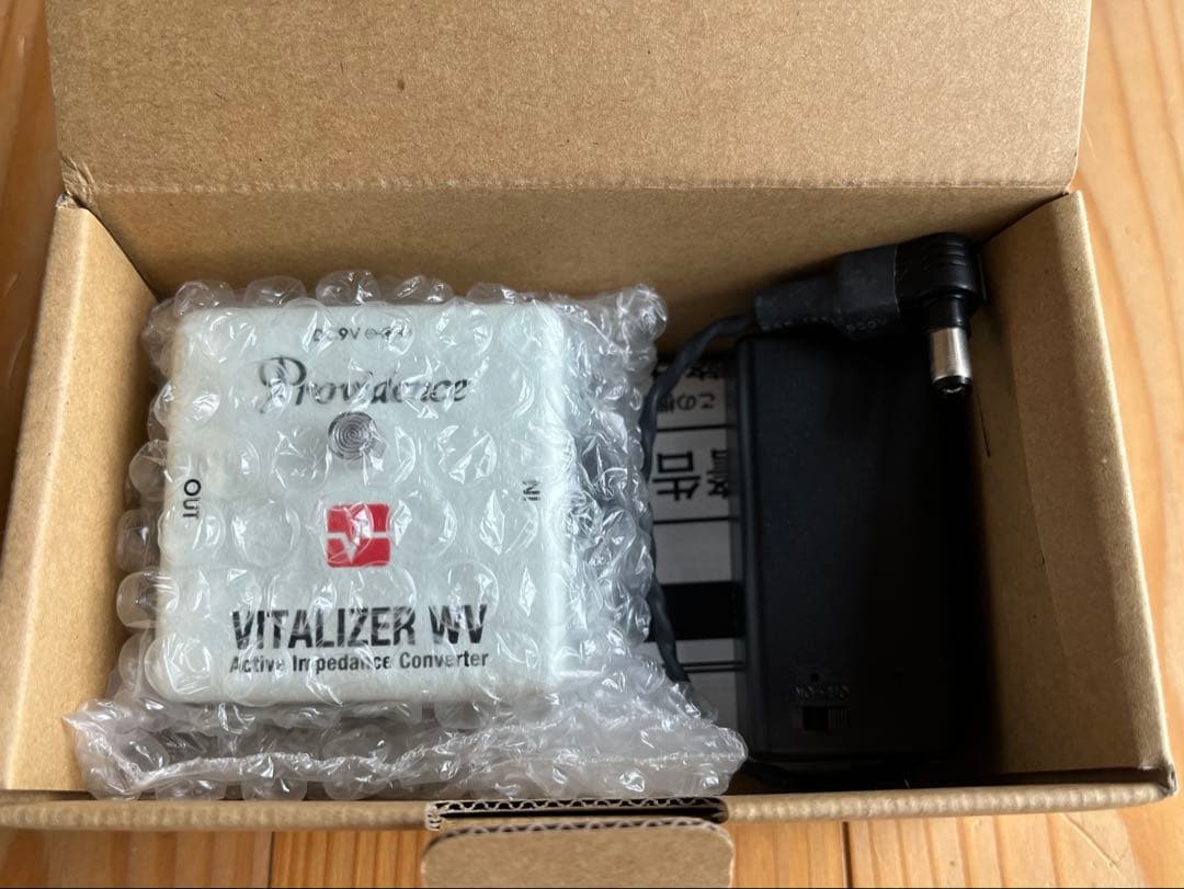 【美品】ProvidenceプロヴィデンスVZW-1 VITALIZER WV