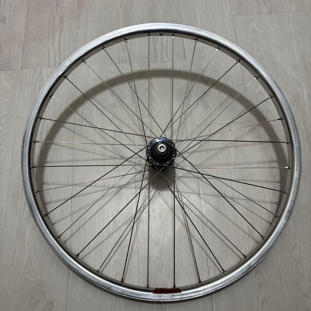 650Bホイール