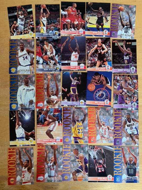 NBA トレーディングカード　90枚　③