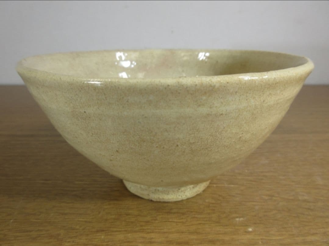 真作保証 13代 坂田泥華 自作 天耳庵 コレクター放出品 (加藤土師萌) 山口