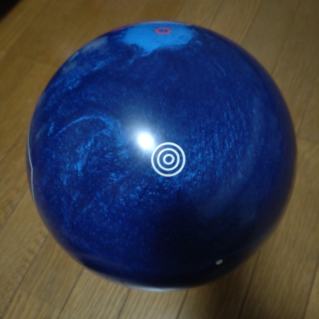 バ*チ様 THE LEGENDARY ONE ボウリングボール 14lb4oz