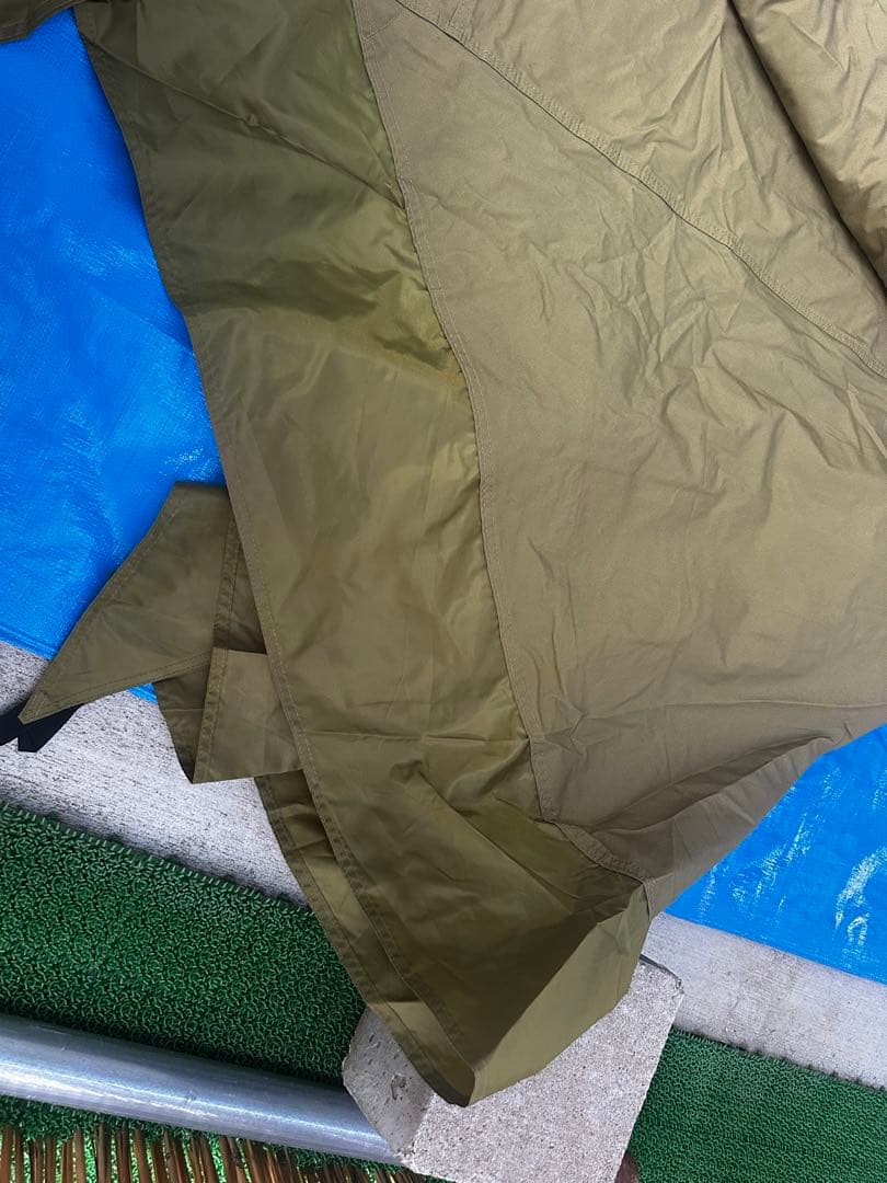 tent-Mark 炎幕 TC-DX 炎幕の前幕