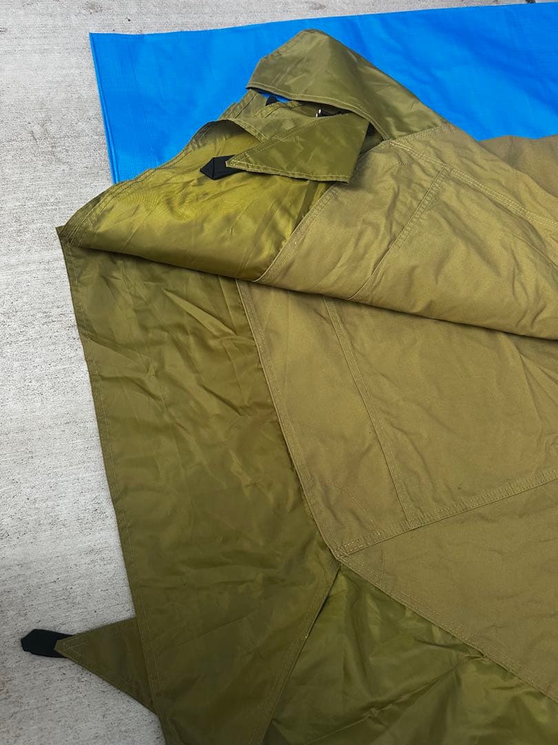 tent-Mark 炎幕 TC-DX 炎幕の前幕