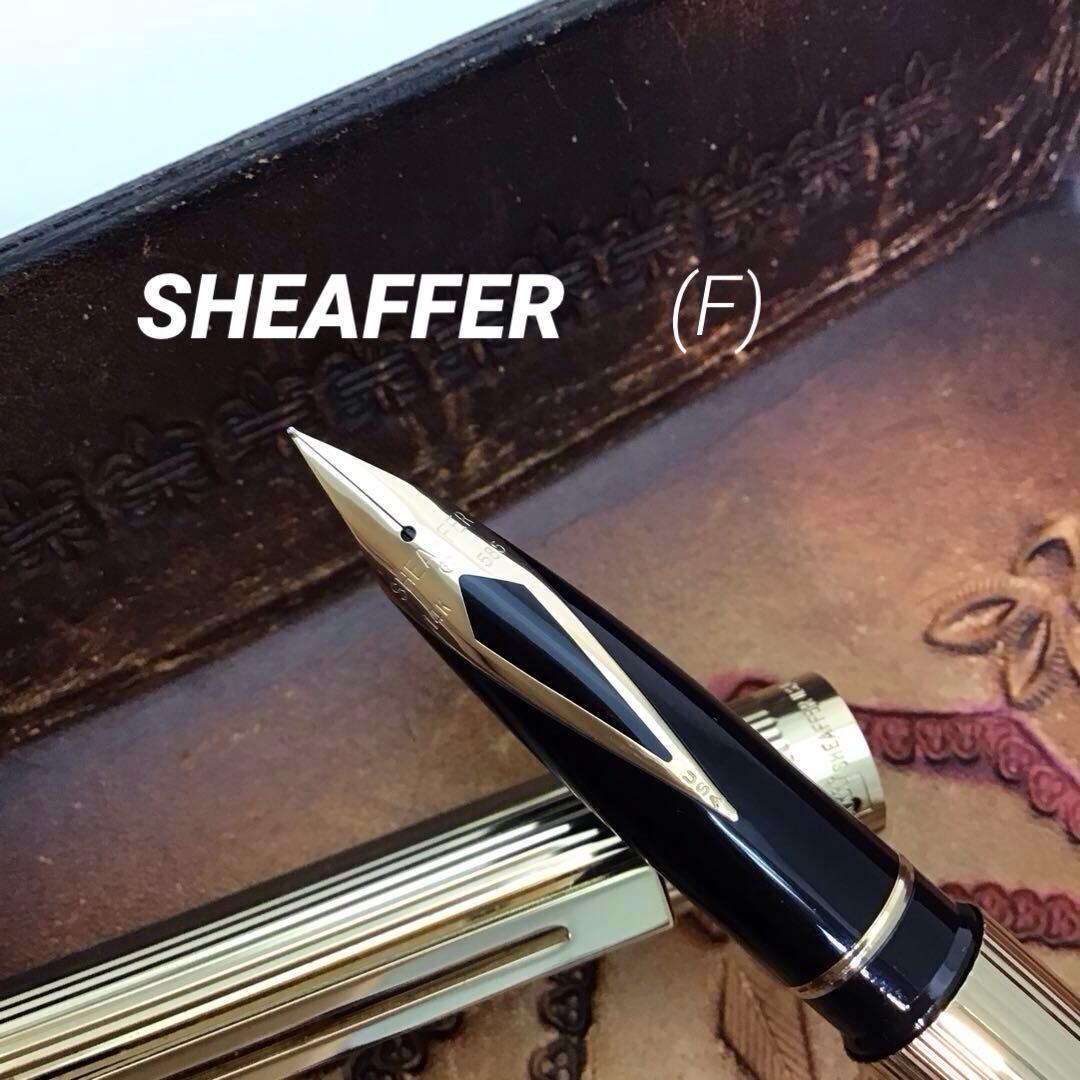 ❣️SHEAFFERシェーファー❣️タルガ インペリアル 万年筆 14金ペンUSA