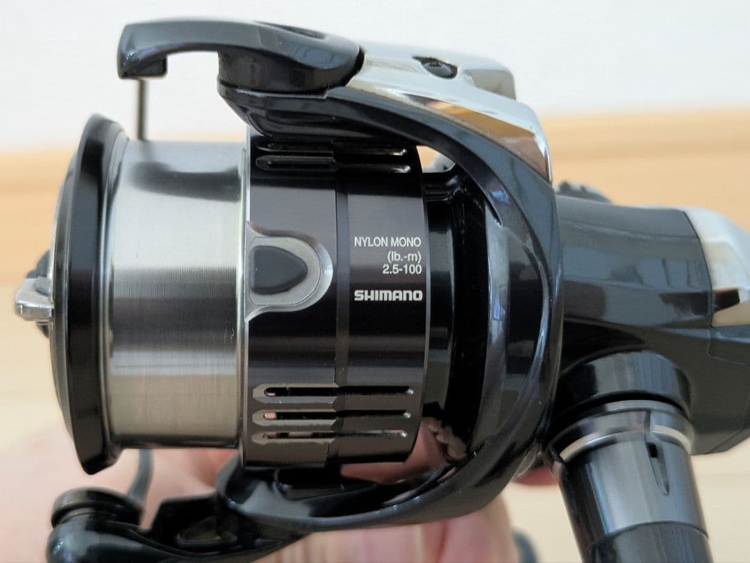 シマノ 19 ヴァンキッシュ C2000SSS 美品！！