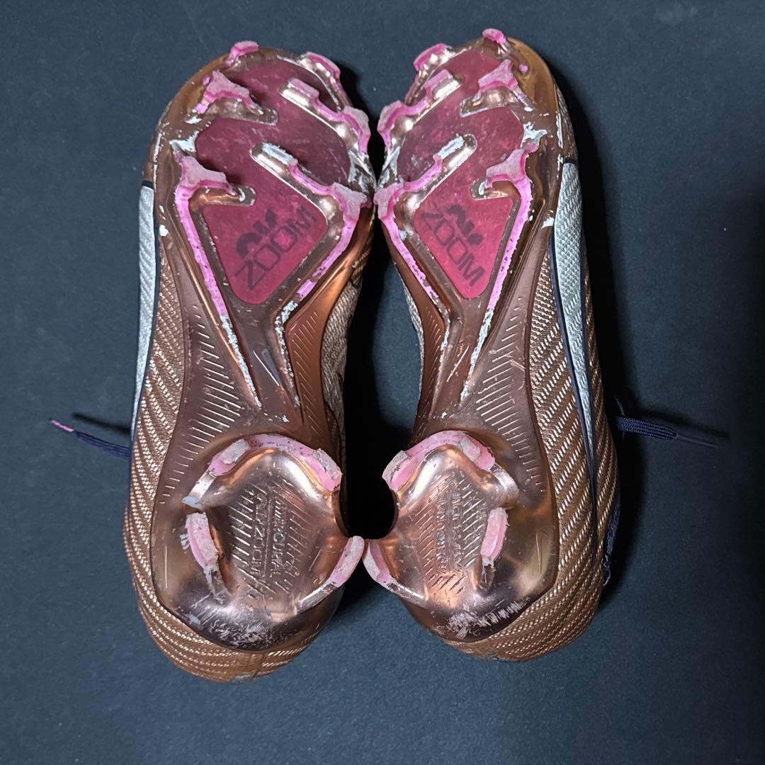 NIKE ナイキ マーキュリアル ヴェイパー 15 トップモデル FG 27.5