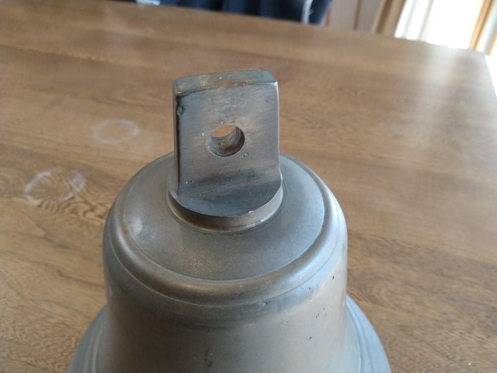 【24時間限定価格】号鐘　釣鐘　マリンベル