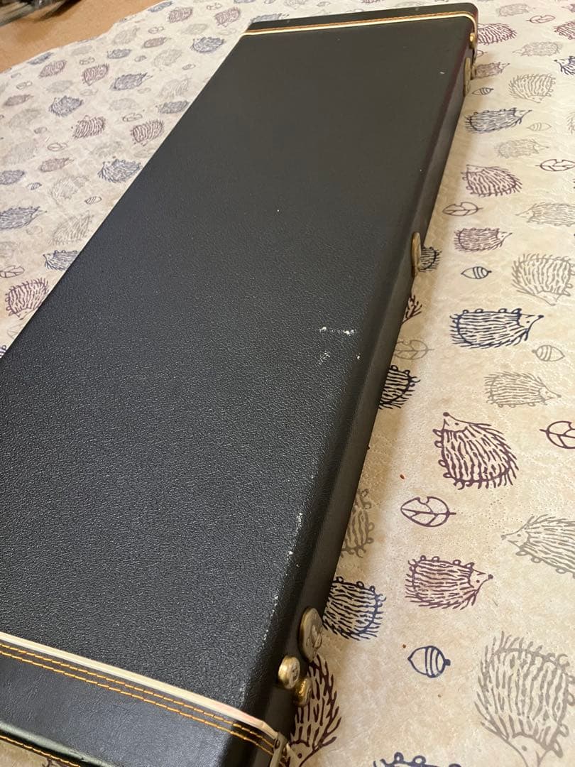 Moon エレキギター フロイドローズゴールド EMG HSH 1990年前後