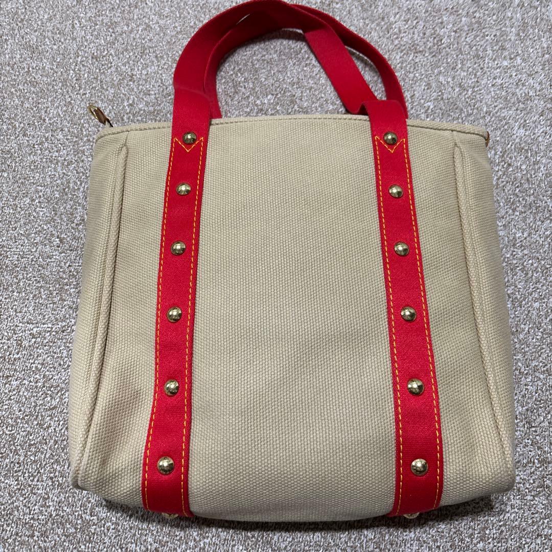 ルイ・ヴィトン　トートバッグ アンティグア