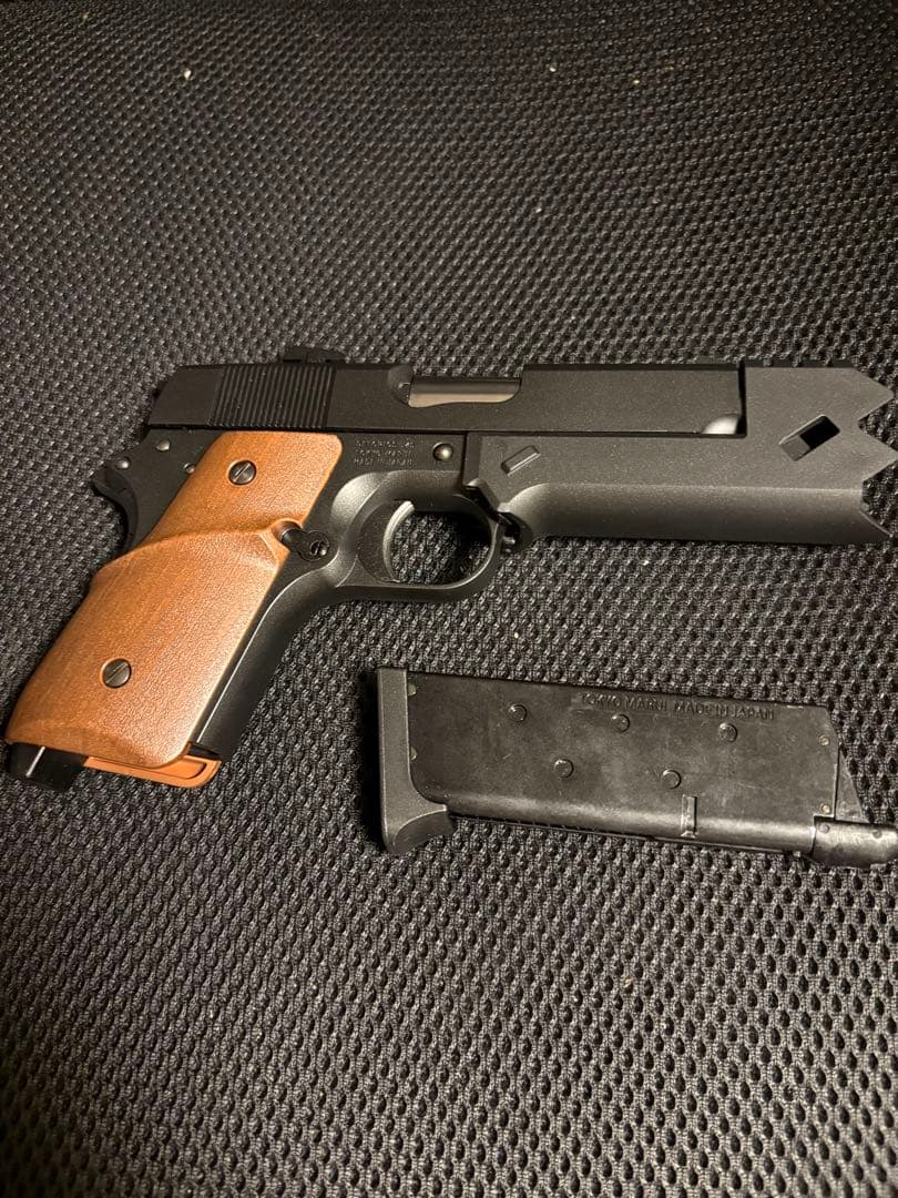 千束の銃　東京マルイ　新古品