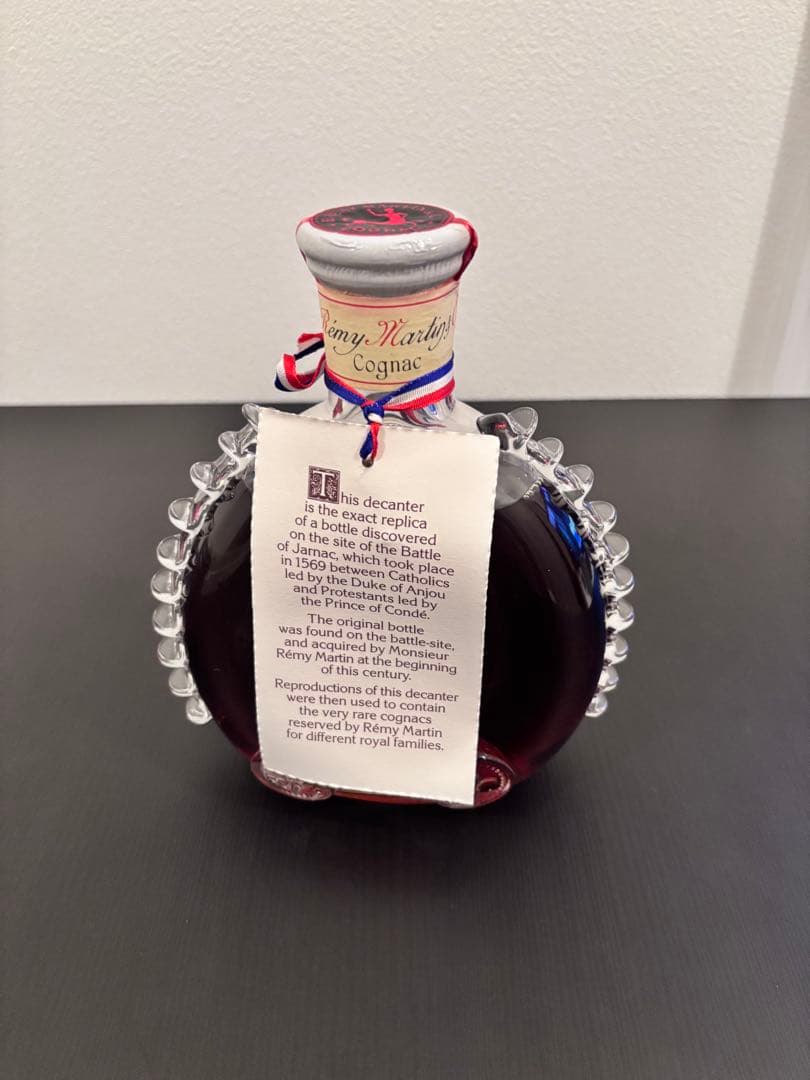 【未開栓】レミーマルタン ルイ13世 ベリーオールド バカラボトル 付属品完備