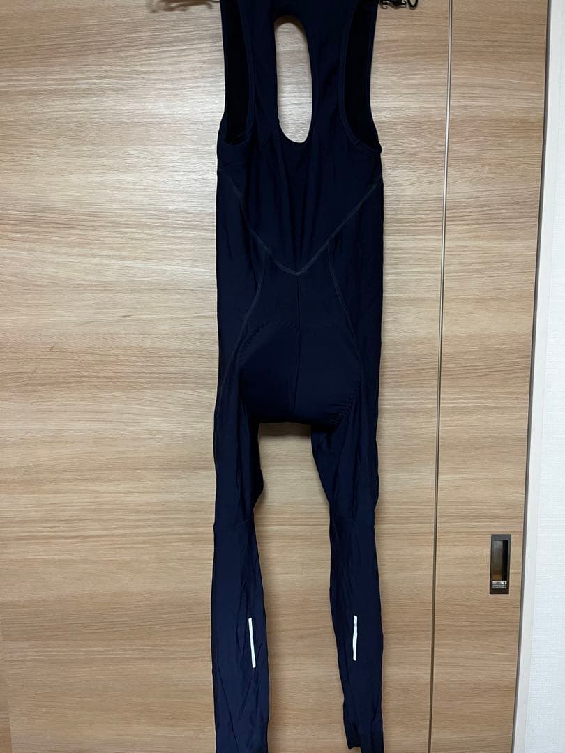 Café du Cycliste ビブタイツ マリー　ネイビー