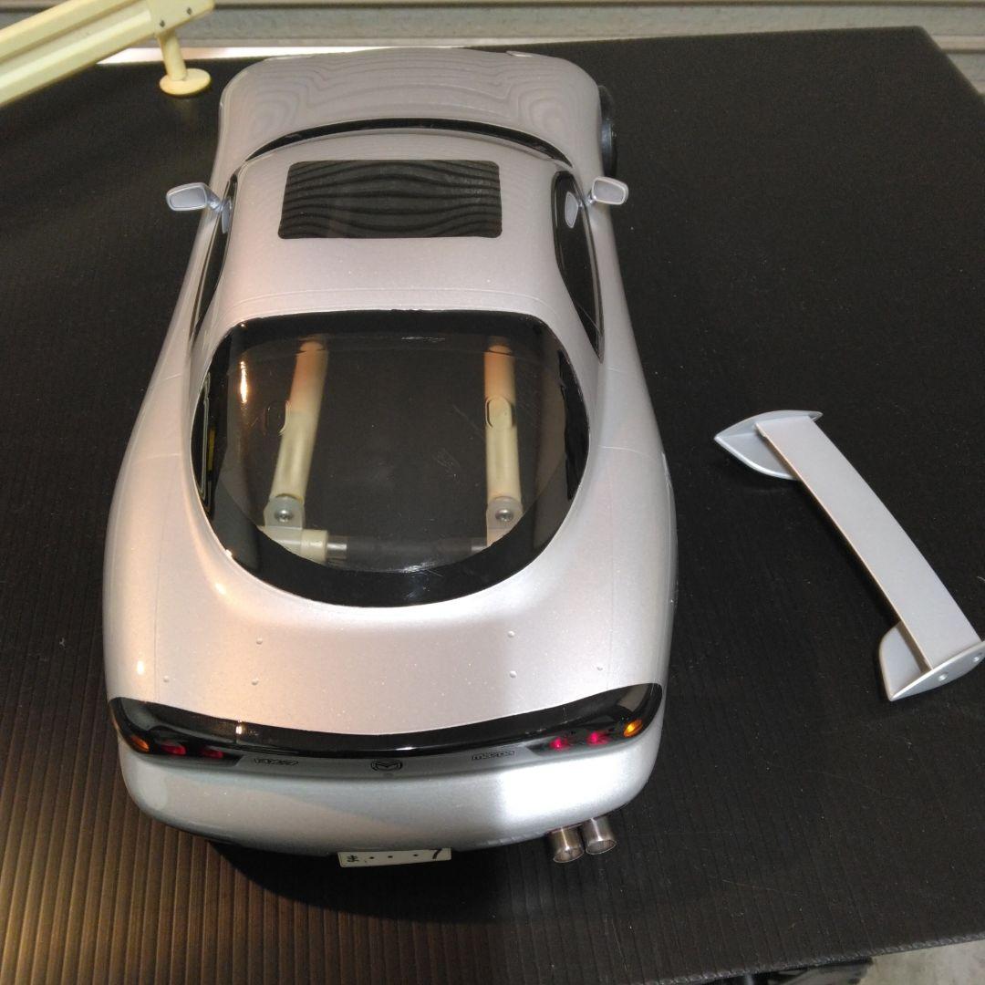 TAMIYA　 MAZDA RX-7 1/10 未使用ボディー