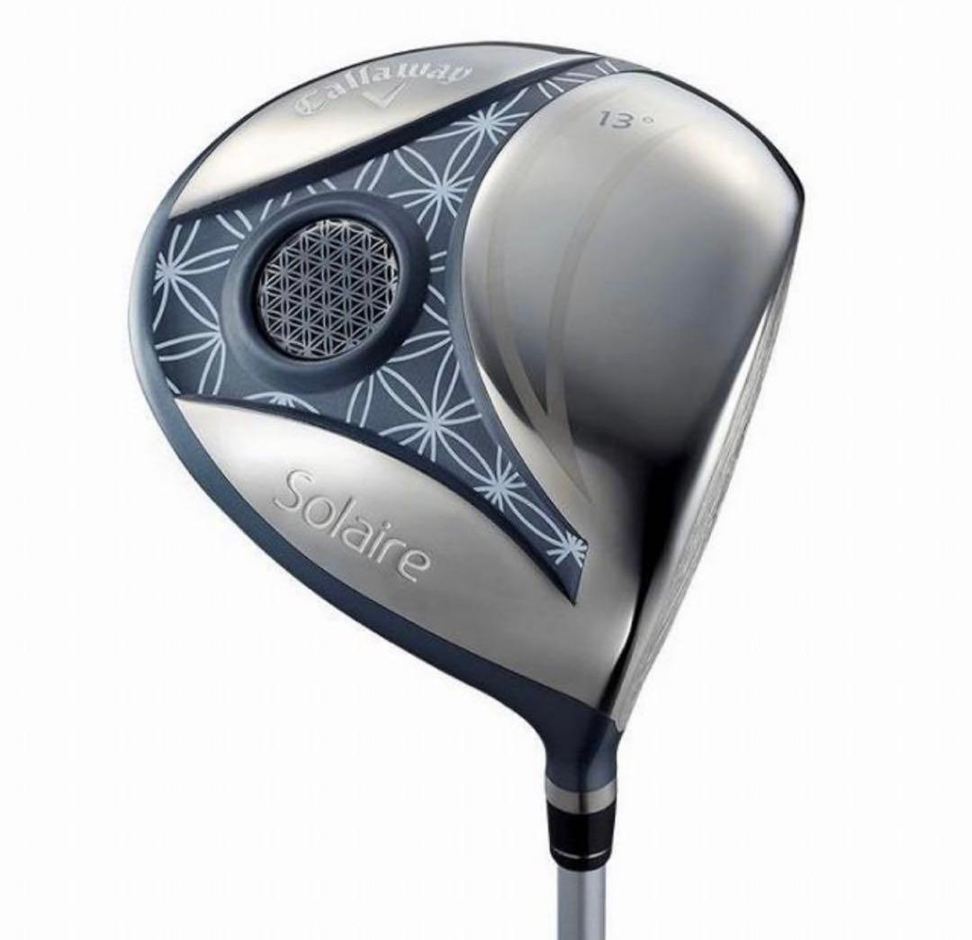 Callaway Solaire レディースクラブセット