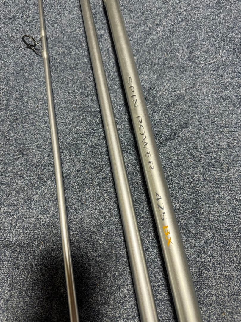 シマノ　スピンパワー　425 BX