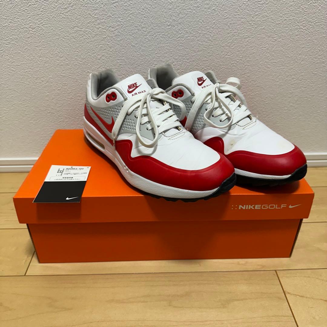 NIKE AIR MAX 1 G ナイキ ゴルフ 27.5