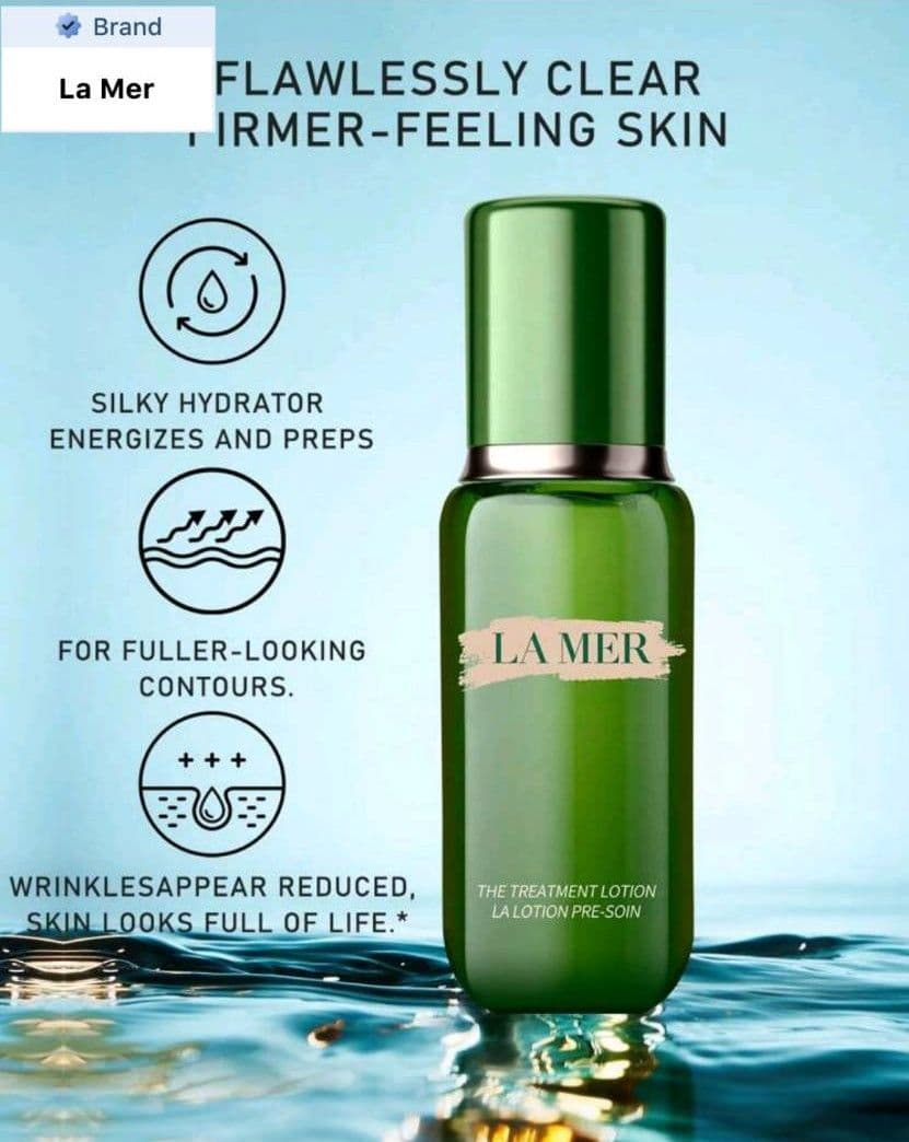 ㉓ LA MER THE TREATMENT LOTION 150ml