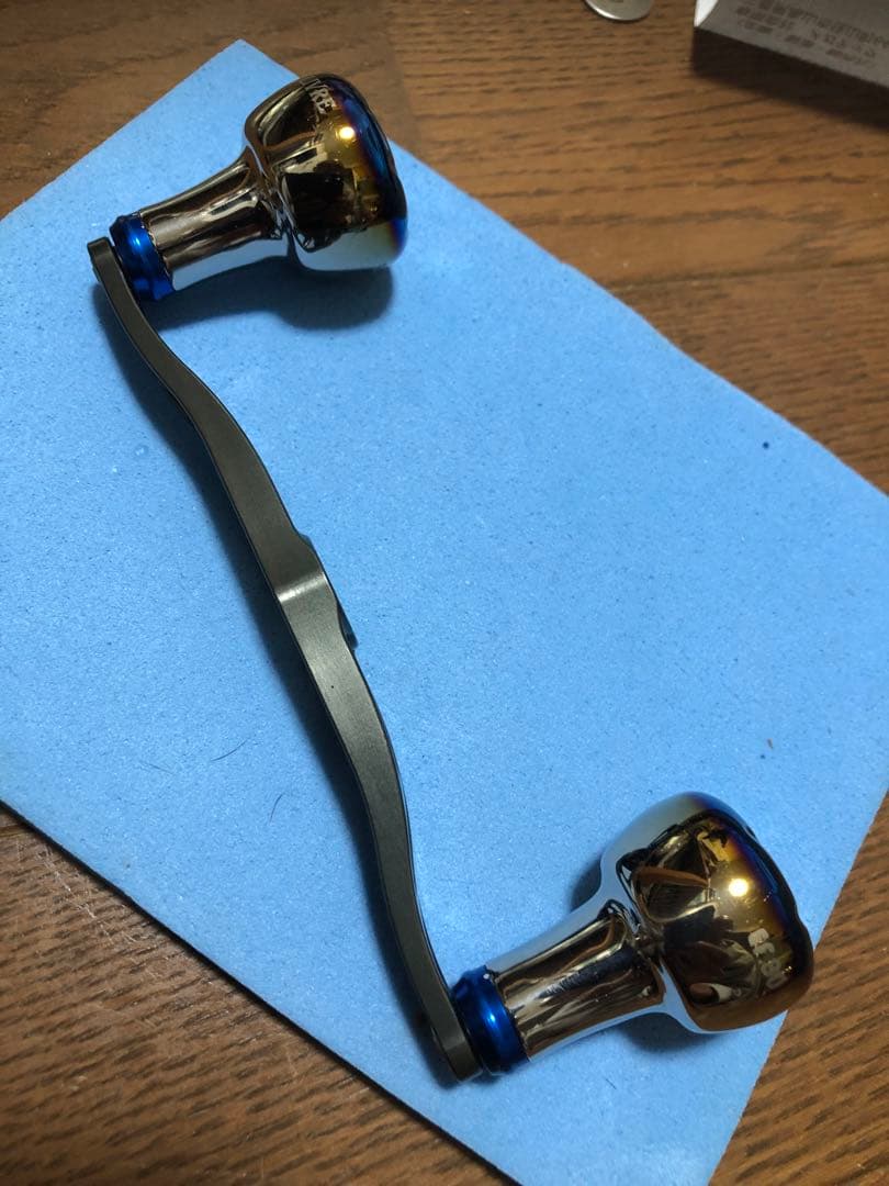 LIVRE リブレ　クランク　120mm シマノ　右巻き