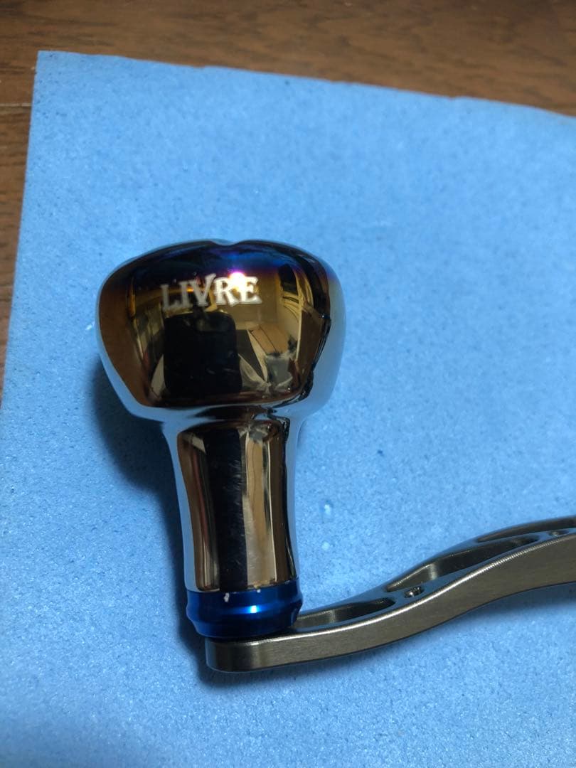 LIVRE リブレ　クランク　120mm シマノ　右巻き