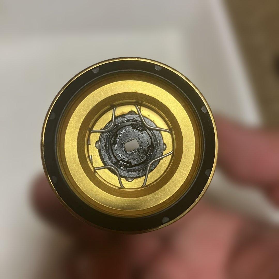 20ツインパワーC5000XG スピニングリール 4000XG替スプール