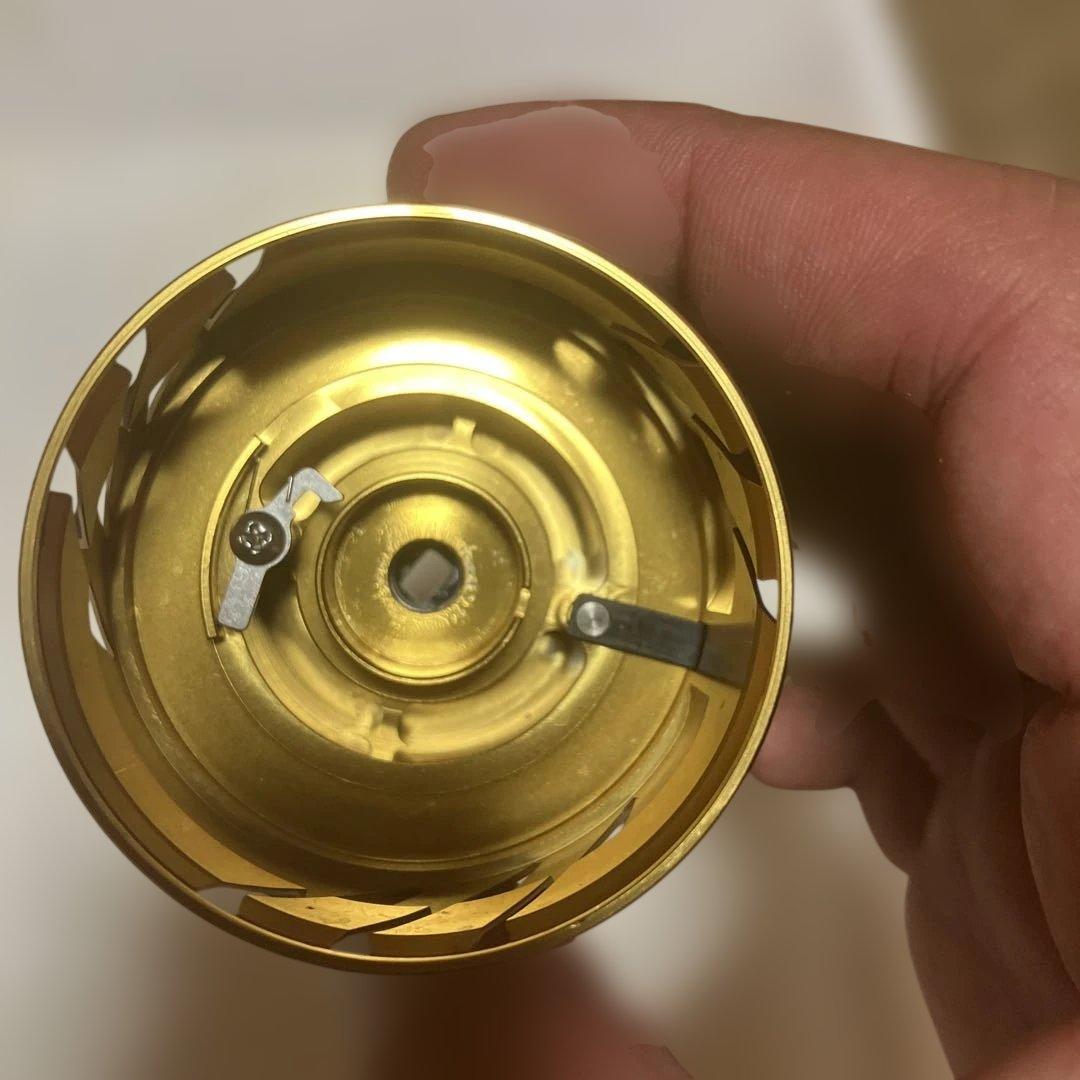 20ツインパワーC5000XG スピニングリール 4000XG替スプール