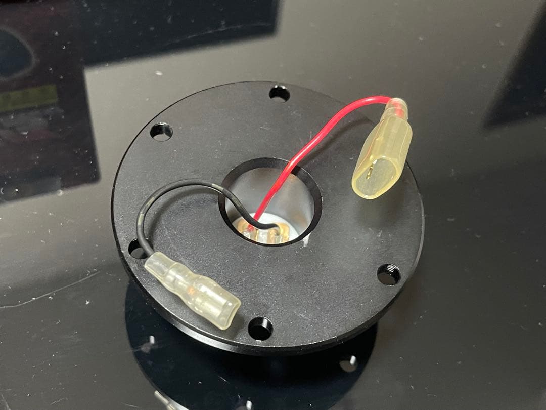 ワークスベル ラフィックス2 ステアリング脱着