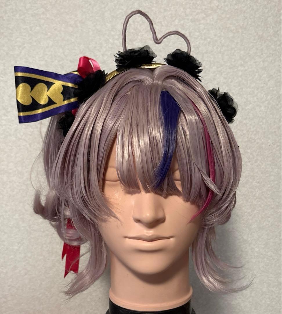 マリア・マリオネット コスプレフルセット にじさんじEN