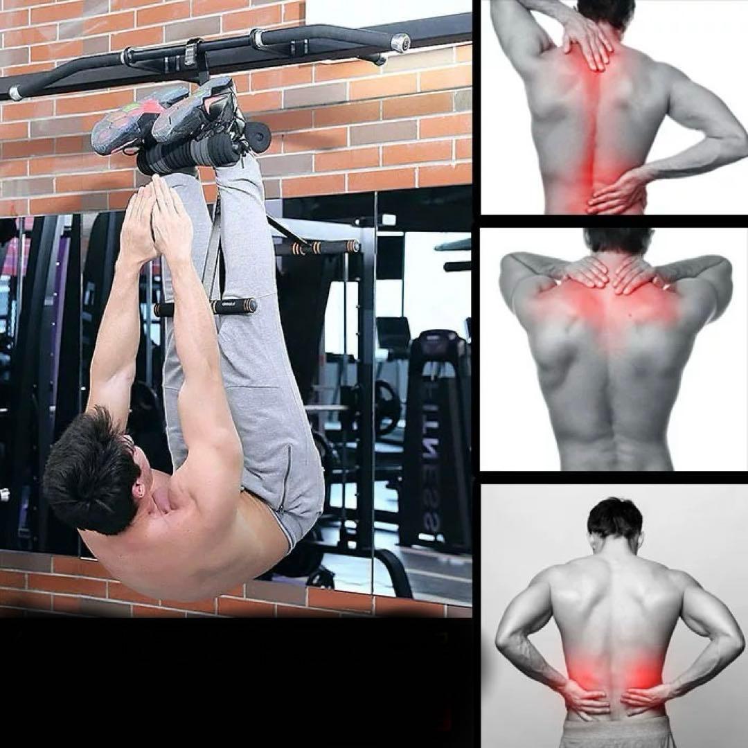 ぶら下がり健康機