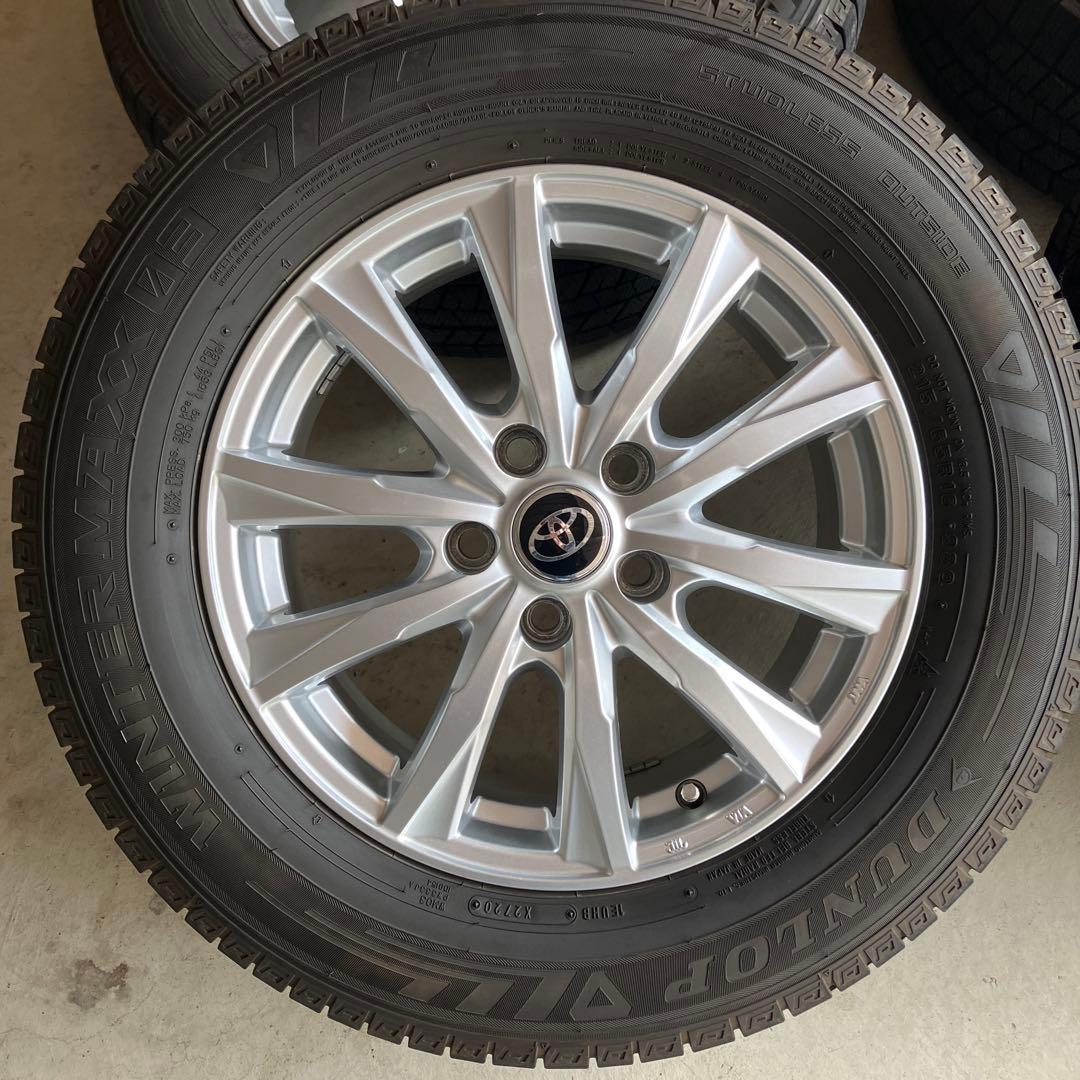 Nori様用 アルファード ヴェルファイア スタッドレス 16インチ
