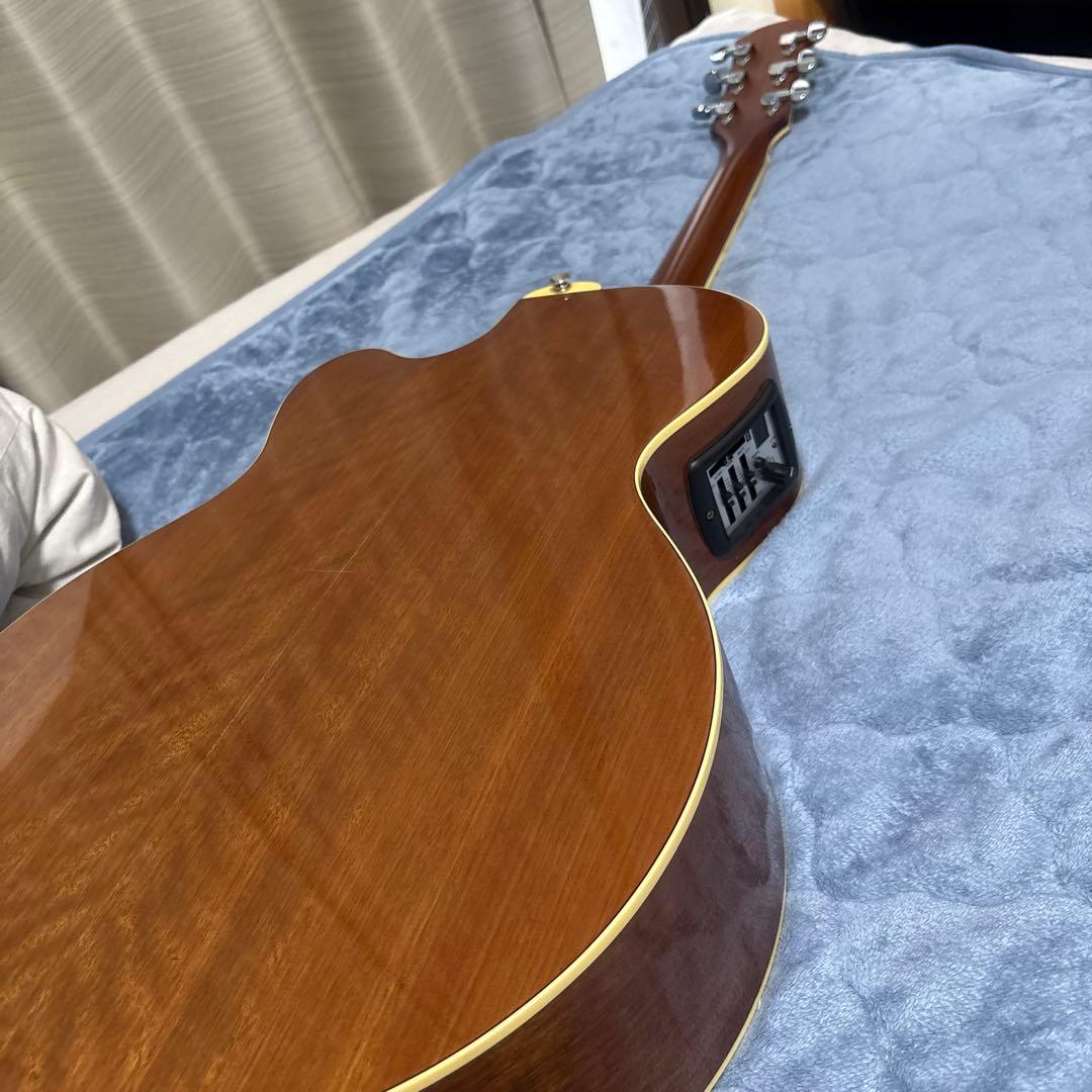 YAMAHA ヤマハ CPX700 SDB エレアコ