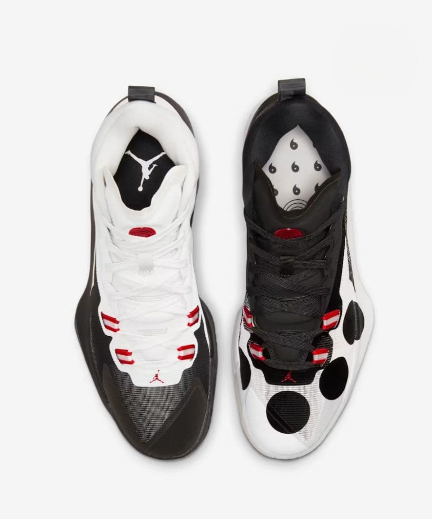 ザイオン 1 x ナルト メンズ シューズ新品未使用