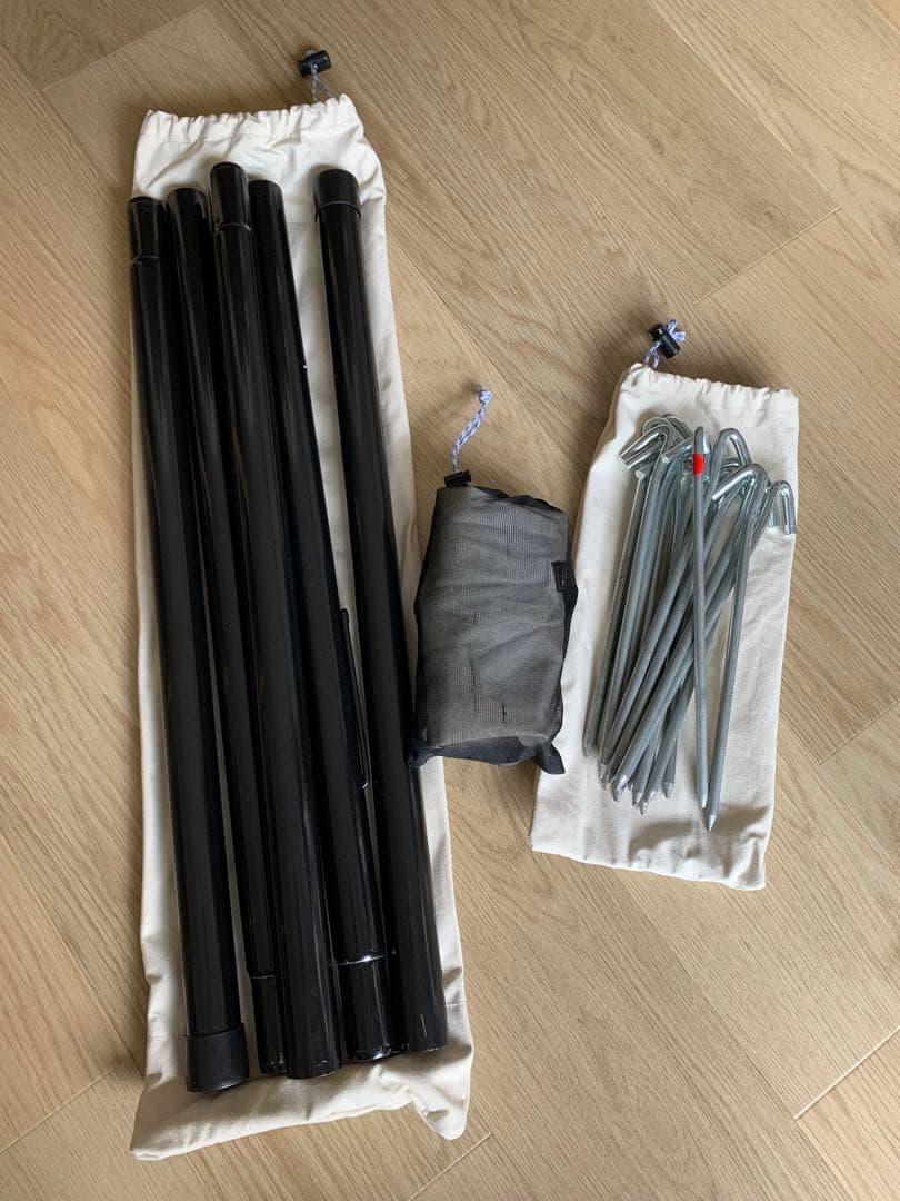 テンマクデザイン　サーカス　コットン