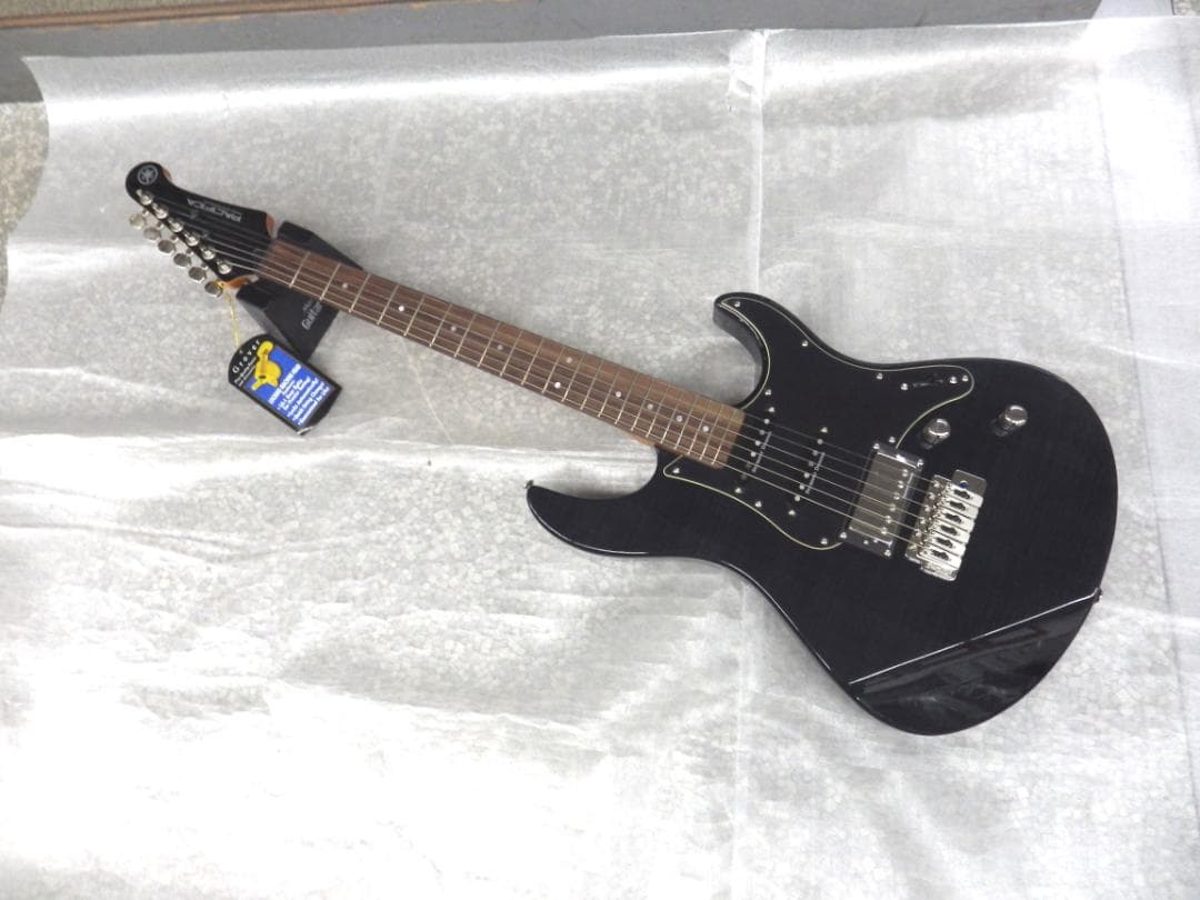 ヤマハ エレキギター PACIFICA パシフィカ 612VⅡFM TBL