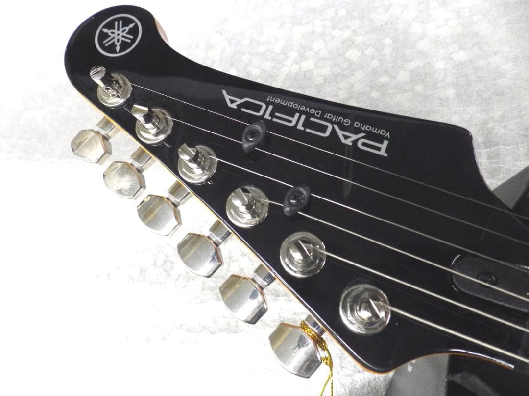 ヤマハ エレキギター PACIFICA パシフィカ 612VⅡFM TBL