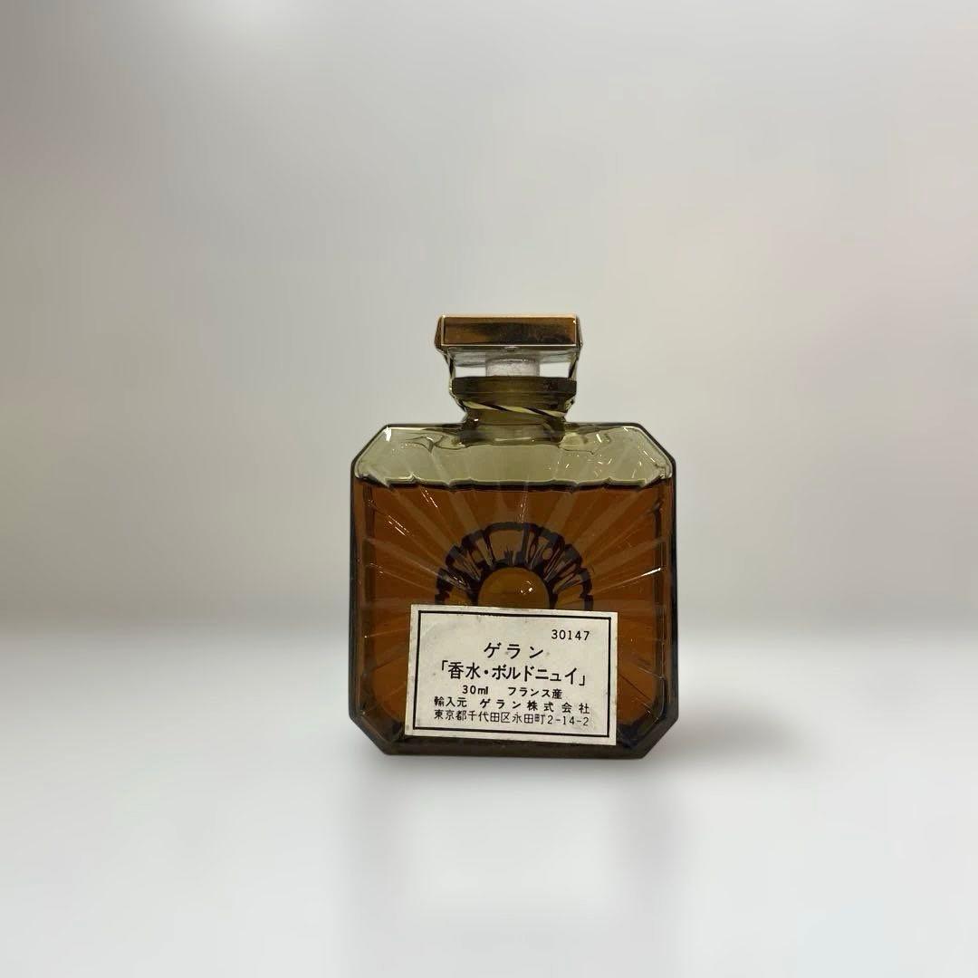 Fly Plane【30ml/未開封/日本語ラベル】ゲラン ボルドニュイ