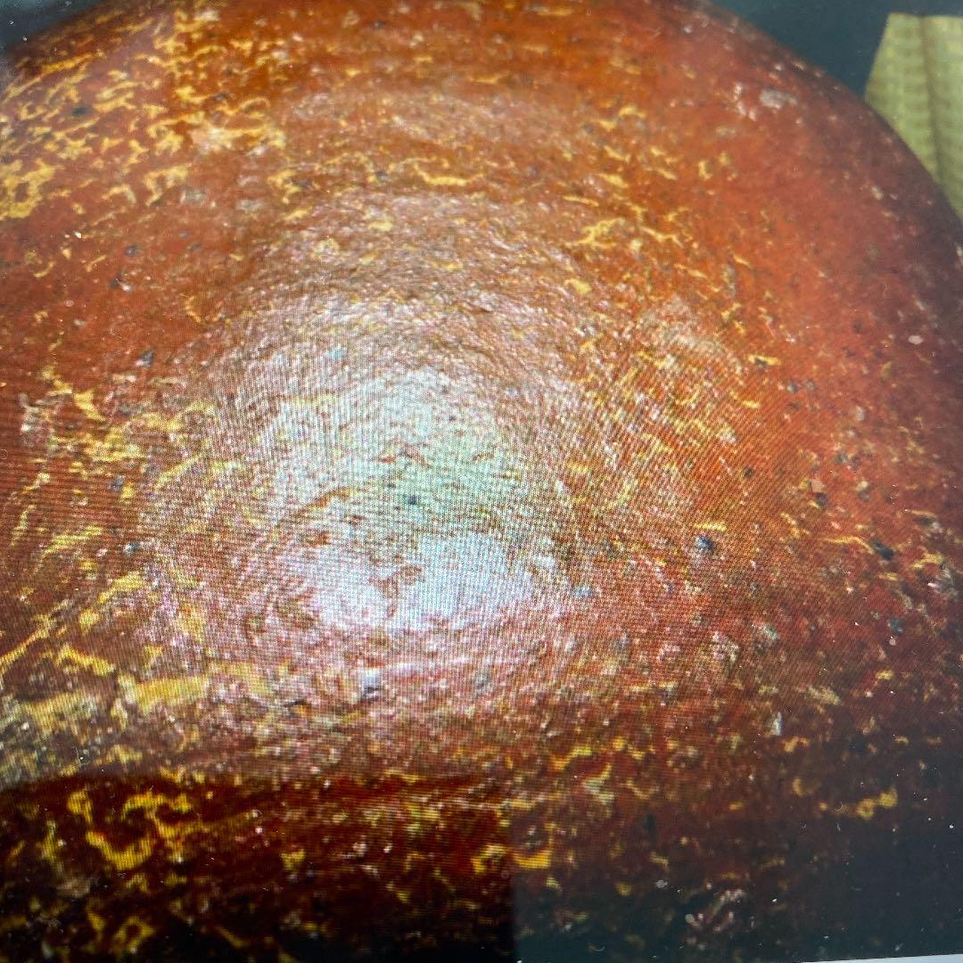 時代のある古い壺　高さ36センチあります。旧家かでてきた品です。