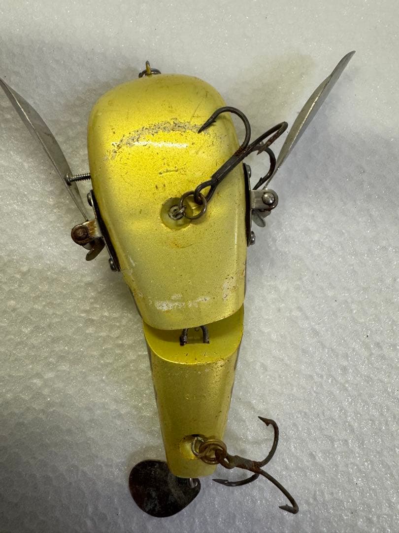 デプス NZクローラー Jr. 3個