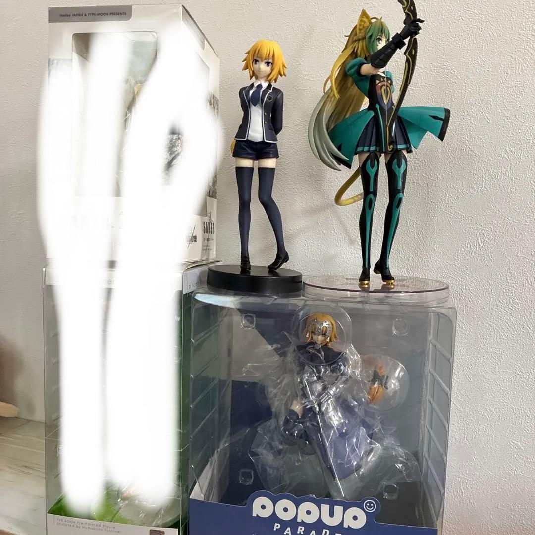 Fate サーヴァント　メーカー品他　まとめ売り