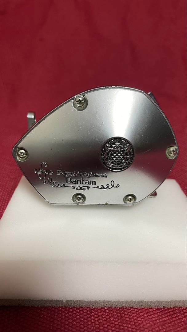 【希少】SHIMANO Bantam400 両軸リール