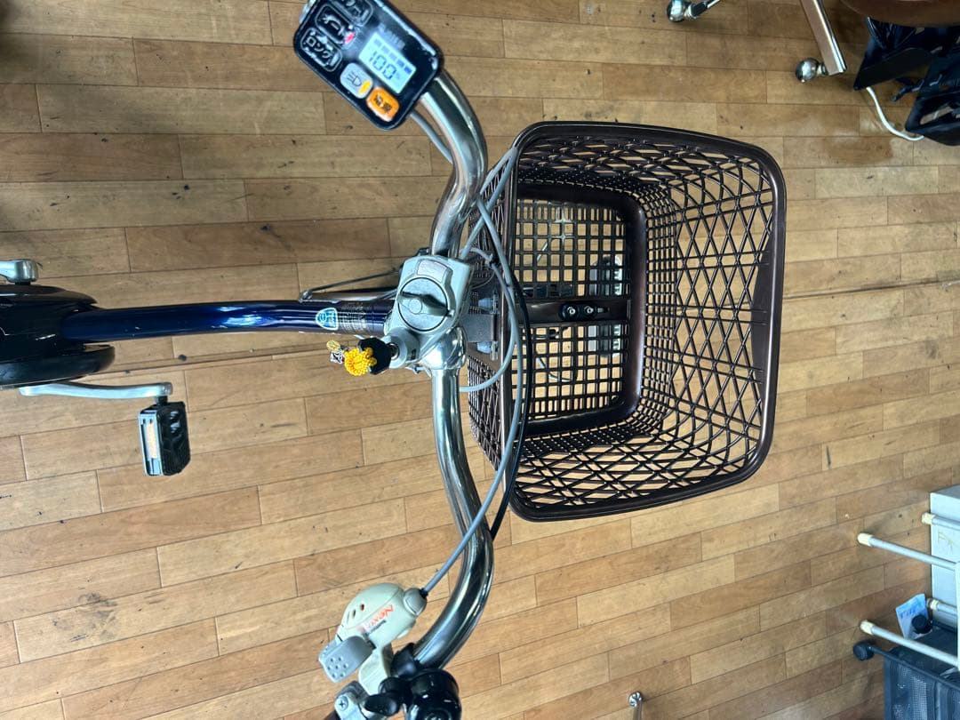 No.305 パナソニックビビライフ BE-ELR832 整備済み内装三段変速