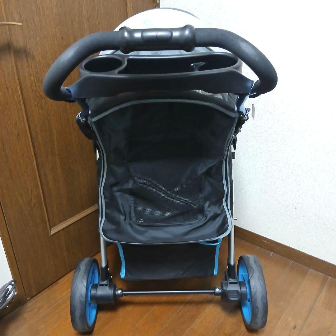 廃盤 ibiyaya イビヤヤ モナークプレミアムペットジョガー ３輪車