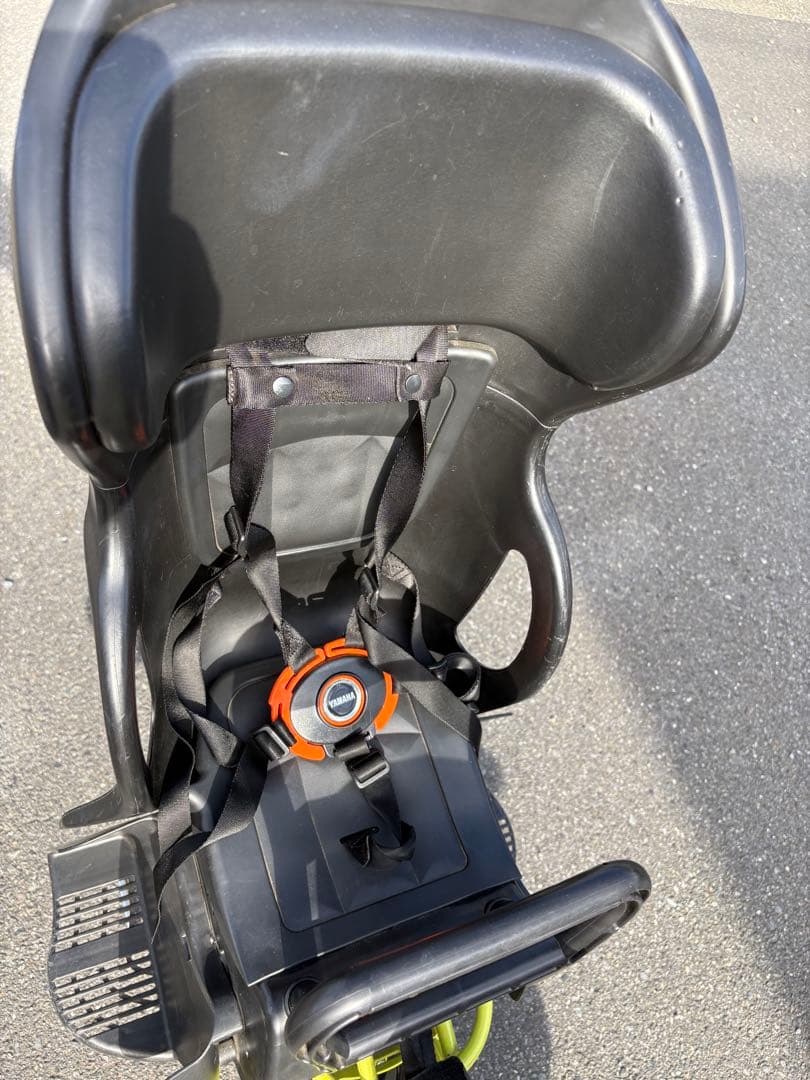 パナソニック ギュットELMD03 20Ah 20型 子供乗せ電動アシスト自転車