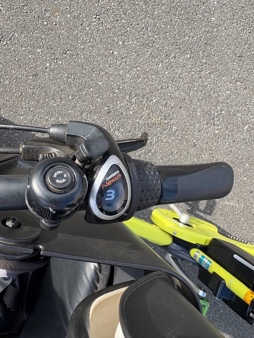 パナソニック ギュットELMD03 20Ah 20型 子供乗せ電動アシスト自転車