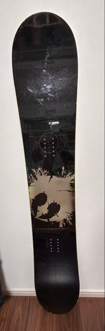 RICE28 スノーボード グラトリ154cm RICE55