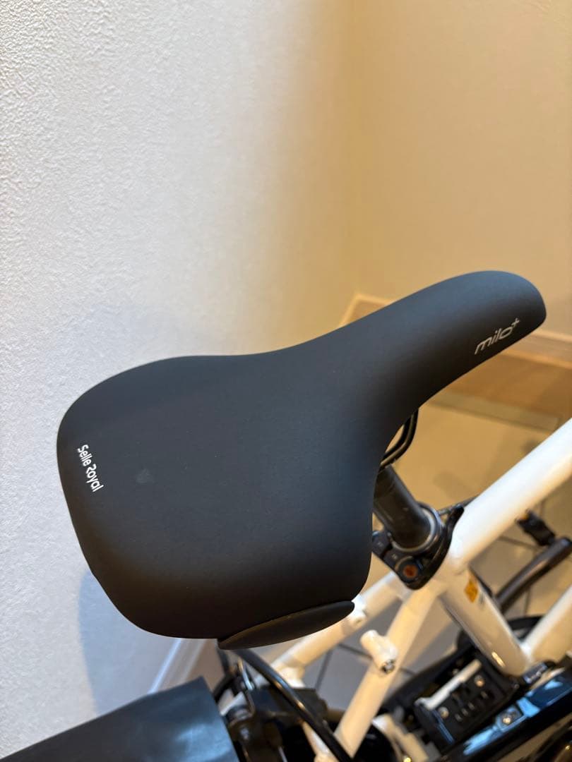 2021年モデル　パナソニックハリヤ電動アシスト自転車BEELH442