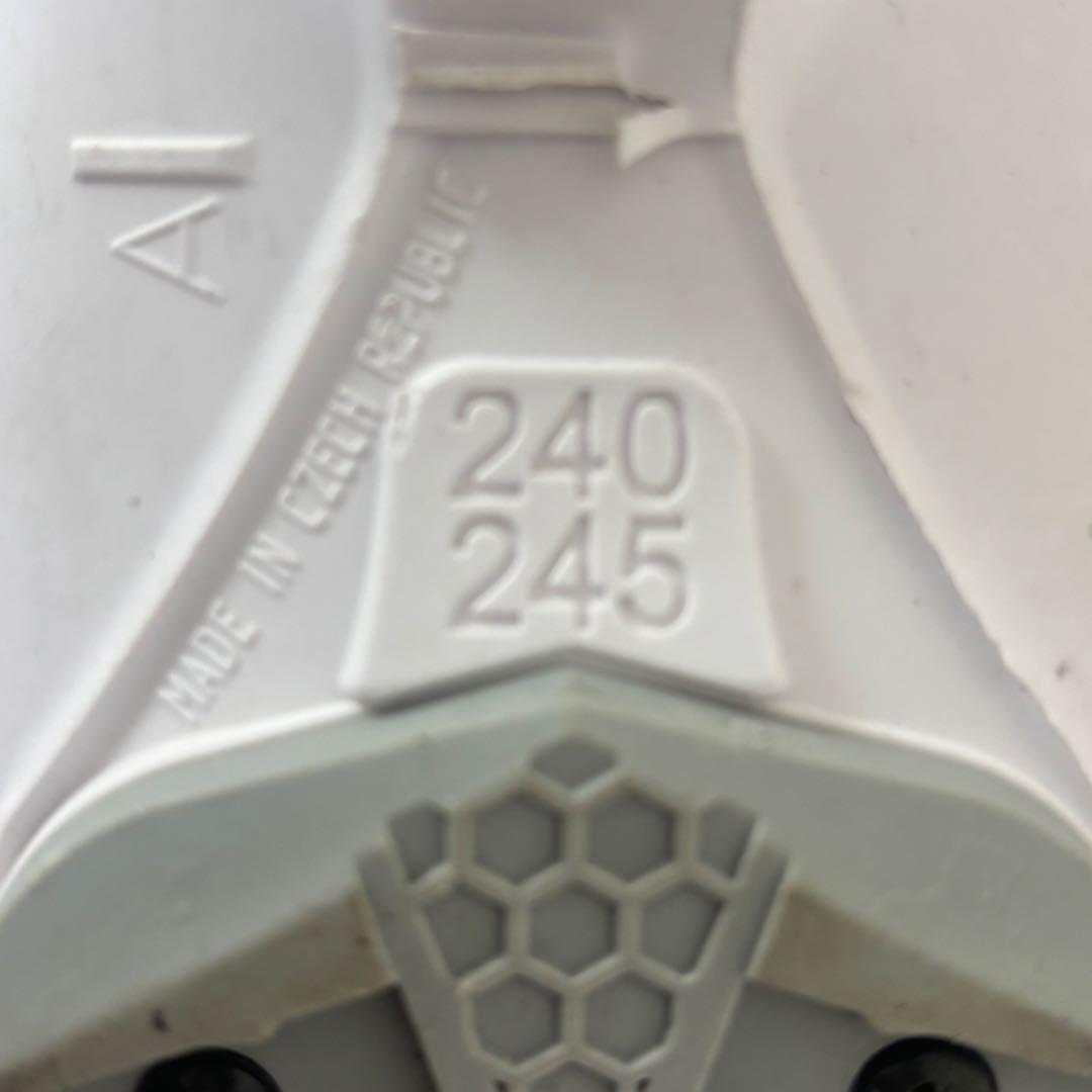 HEAD LYT 70 女性用スキーブーツ ホワイト