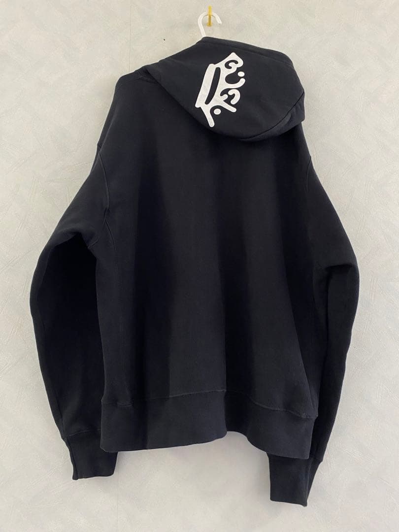 受注販売 BiSH × Champion Fuck Bish パーカー XL