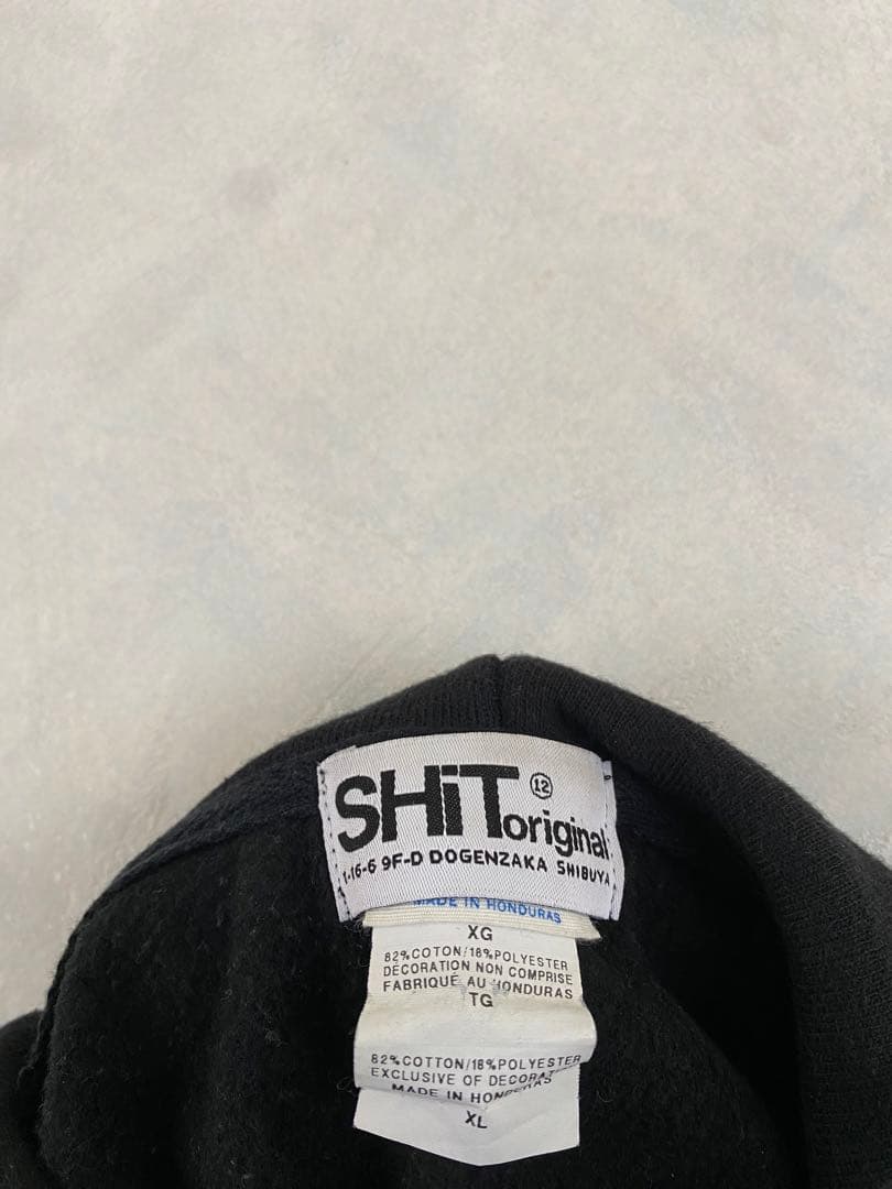 受注販売 BiSH × Champion Fuck Bish パーカー XL